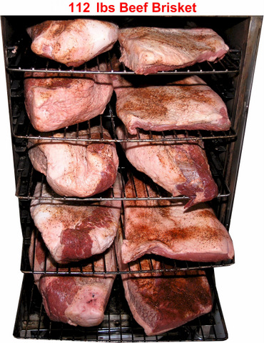 SmokinTex BBQ Electric Meat Smokers, Commercial Smokers and BBQ