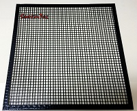 3520 - SmokinTex Non-stick Grill Mat for models 1400 and 1460
