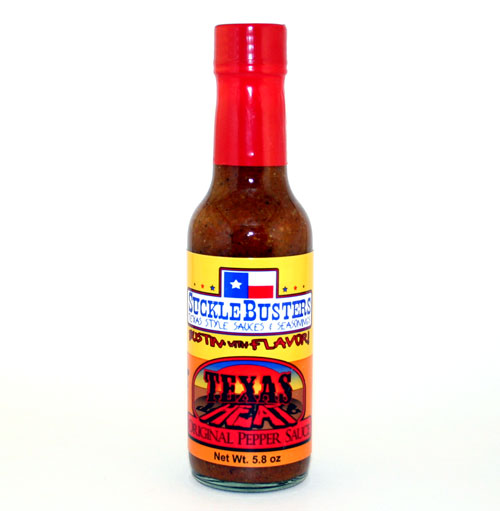 SB 110 SuckleBusters Original Pepper Sauce 5.8 oz.