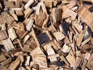 1856 - Hickory Wood Chips