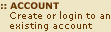Account